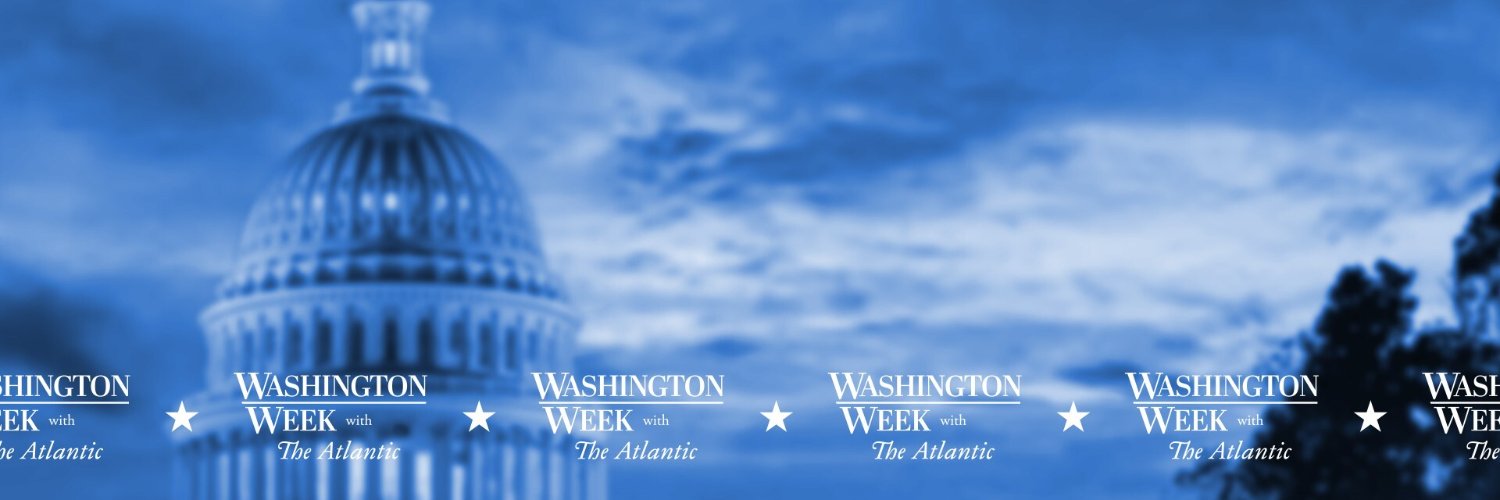 Washington Week with The Atlantic | PBS's banner