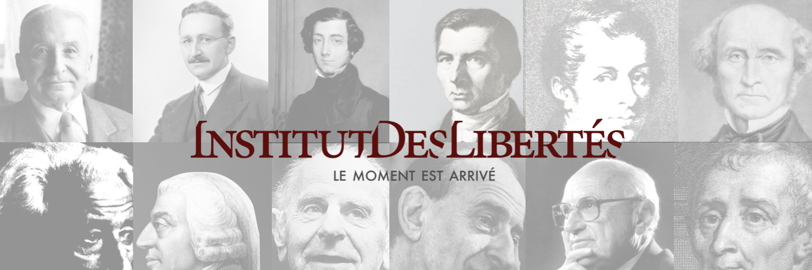 Institut des Libertés- Université de l'Epargne banner