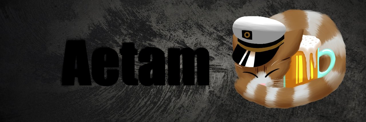 AetamYT's profile banner image
