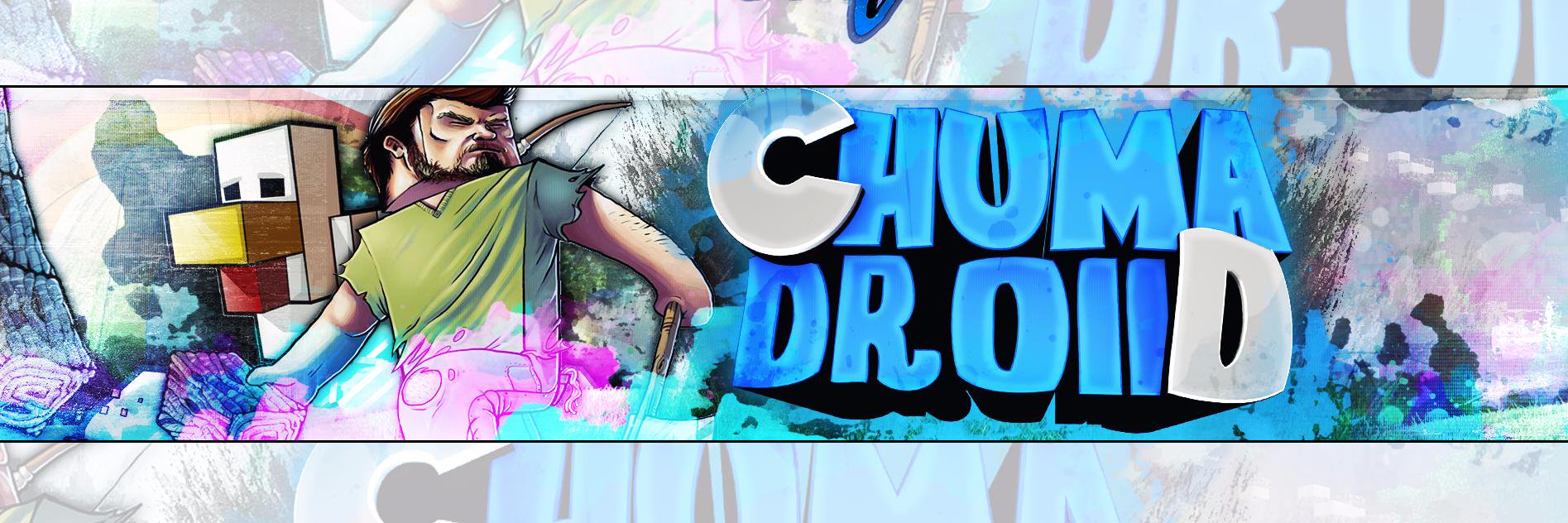 ChumaDroiidYT's profile banner image