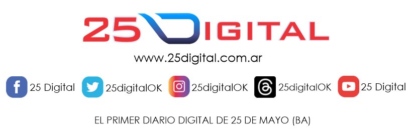 Veinticinco Digital banner