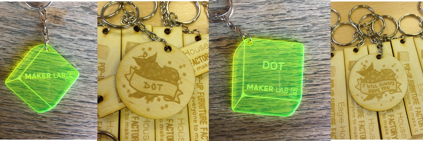 Dot Baker banner