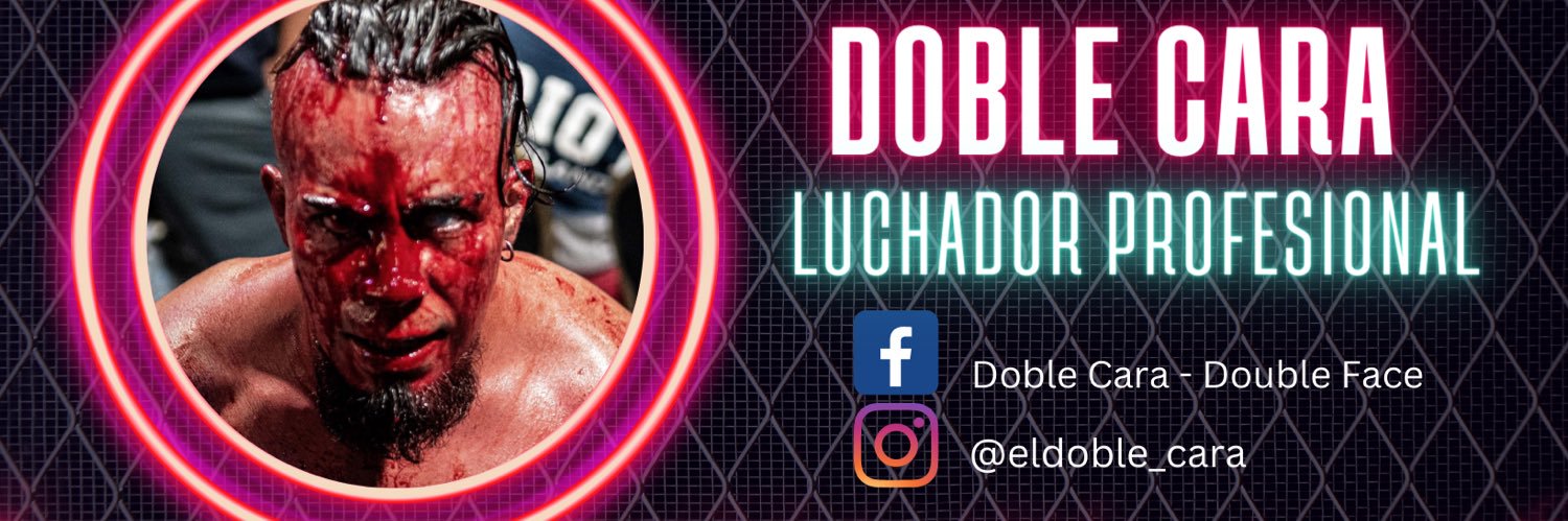 TheDoubleFaceMX's profile banner image