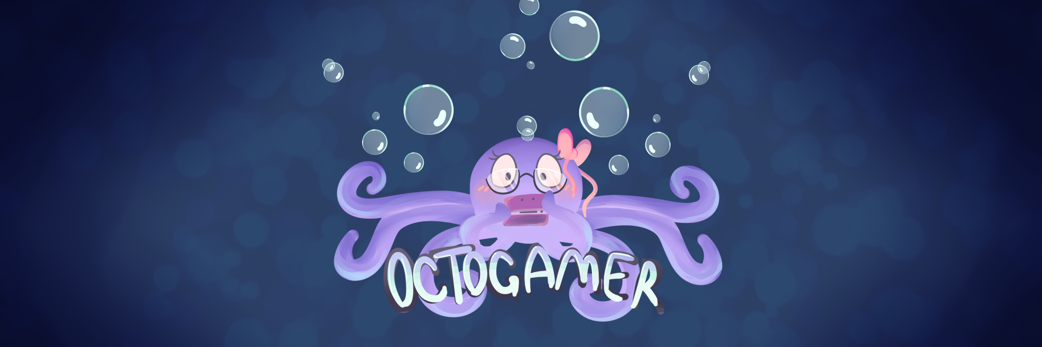 OctyFish's profile banner image