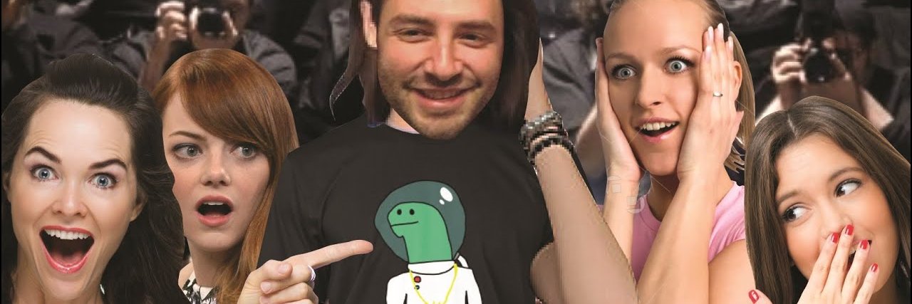 reljus's profile banner image