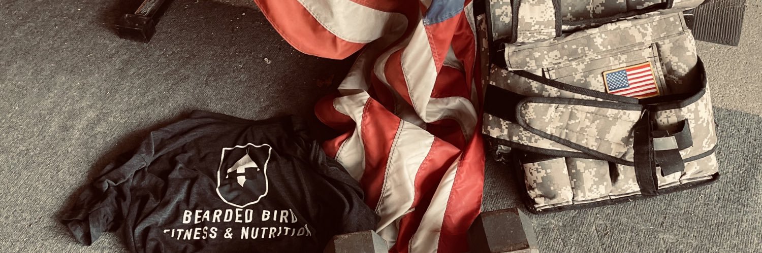 beardedbirdfit's profile banner image