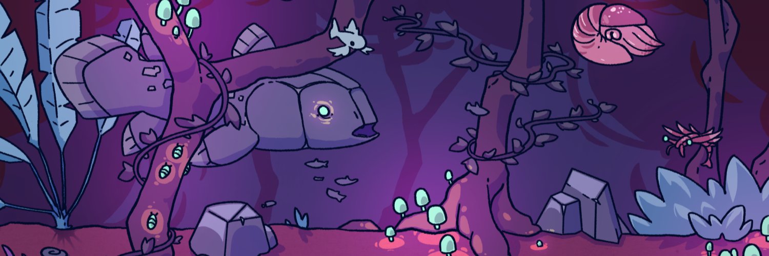 gloomvei's profile banner image