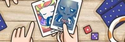 hutchewtarot's profile banner image