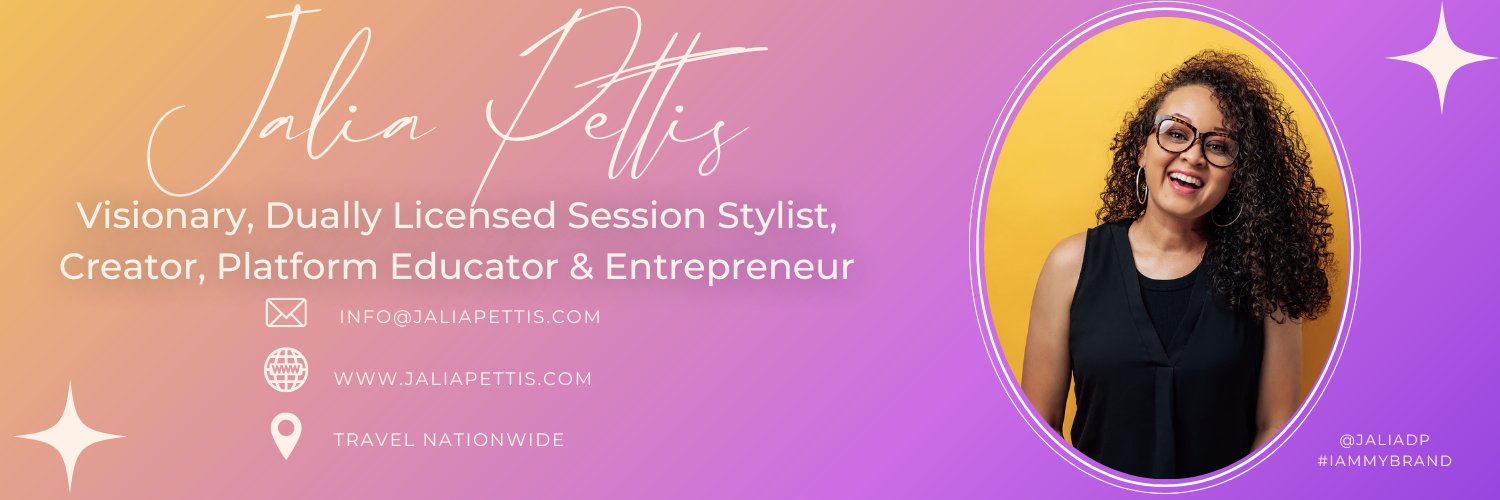Jalia Pettis banner
