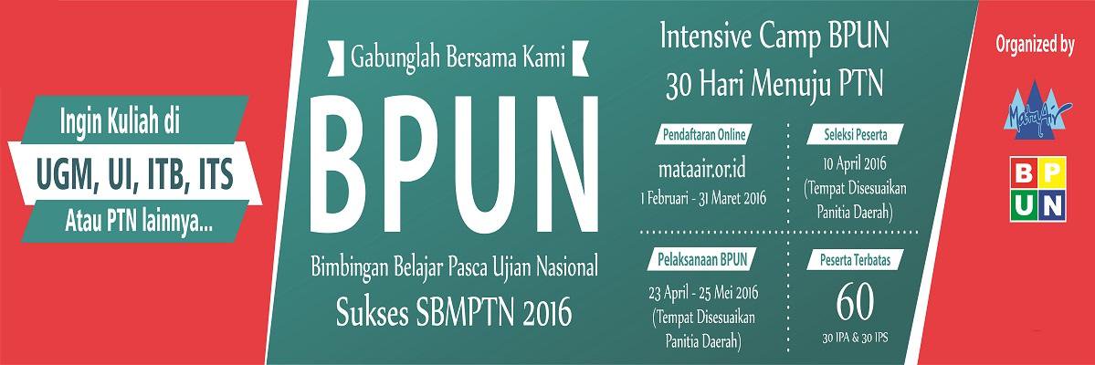 BPUN.JakartaTimur banner