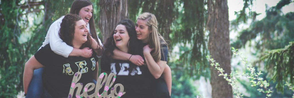 Alpha Sigma Alpha banner