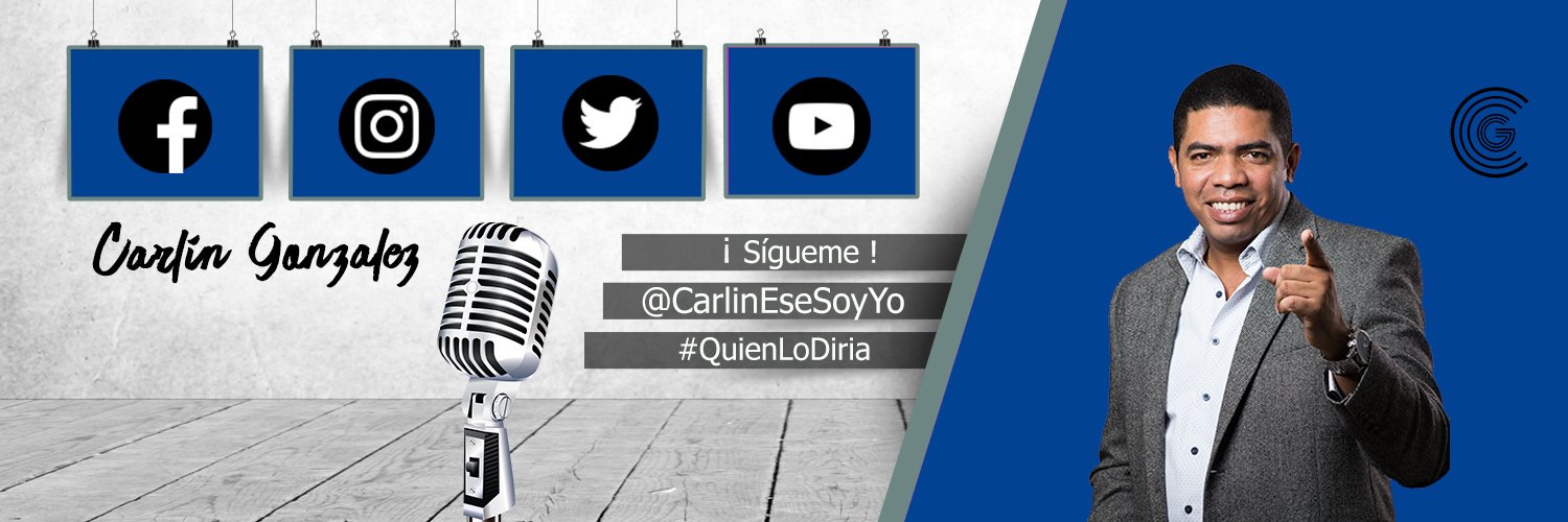 Carlos González "Carlin" banner