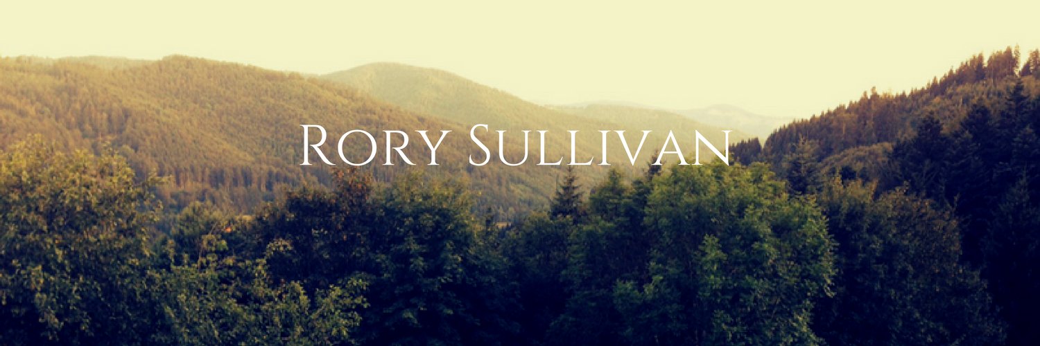 Rory Sullivan banner
