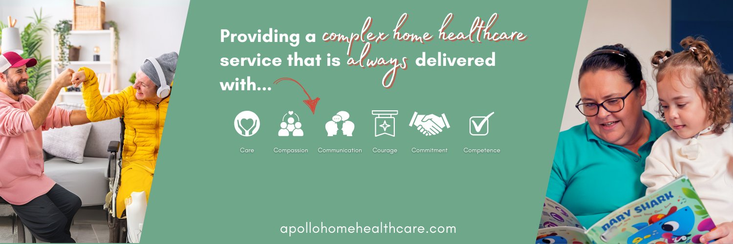 ApolloHomeHealthcare banner