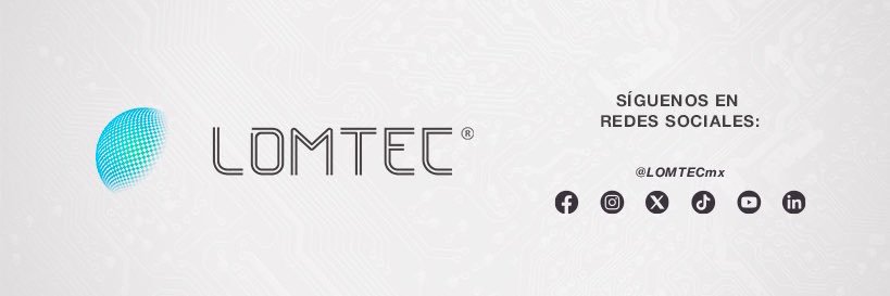 LOMTECmx's profile banner image