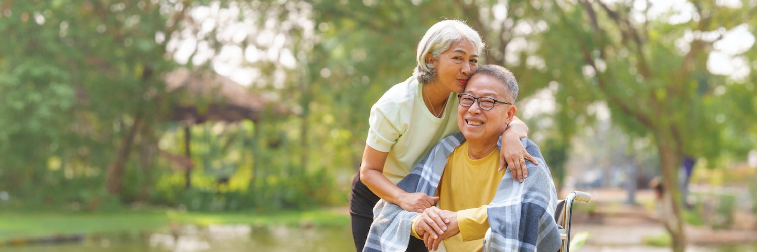Scripps Gerontology Center banner