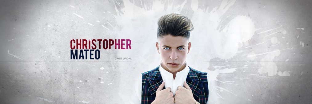 Christopher Mateo banner