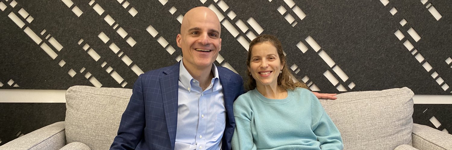 Mark Gerson - The Rabbi's Husband banner