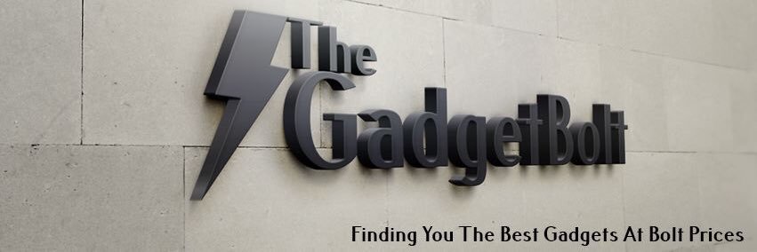TheGadgetBolt's profile banner image