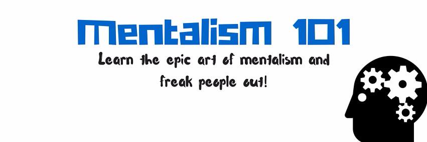 mentalism101's profile banner image