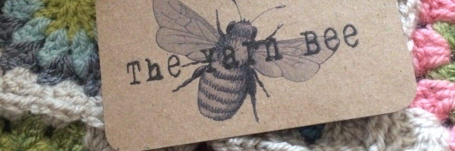 TheYarnBee's profile banner image