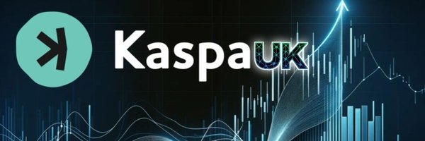 KaspaUK Profile Banner