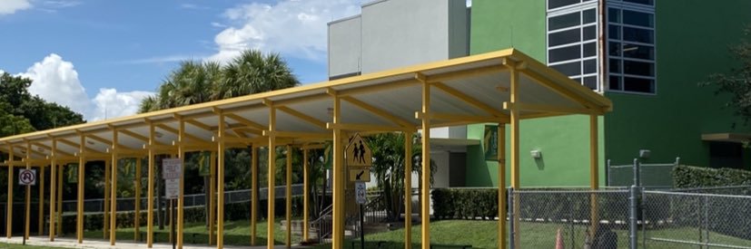 Pinecrest Elementary banner