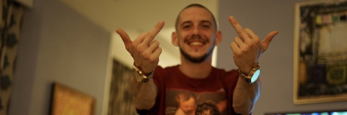 BobbyBricks26's profile banner image