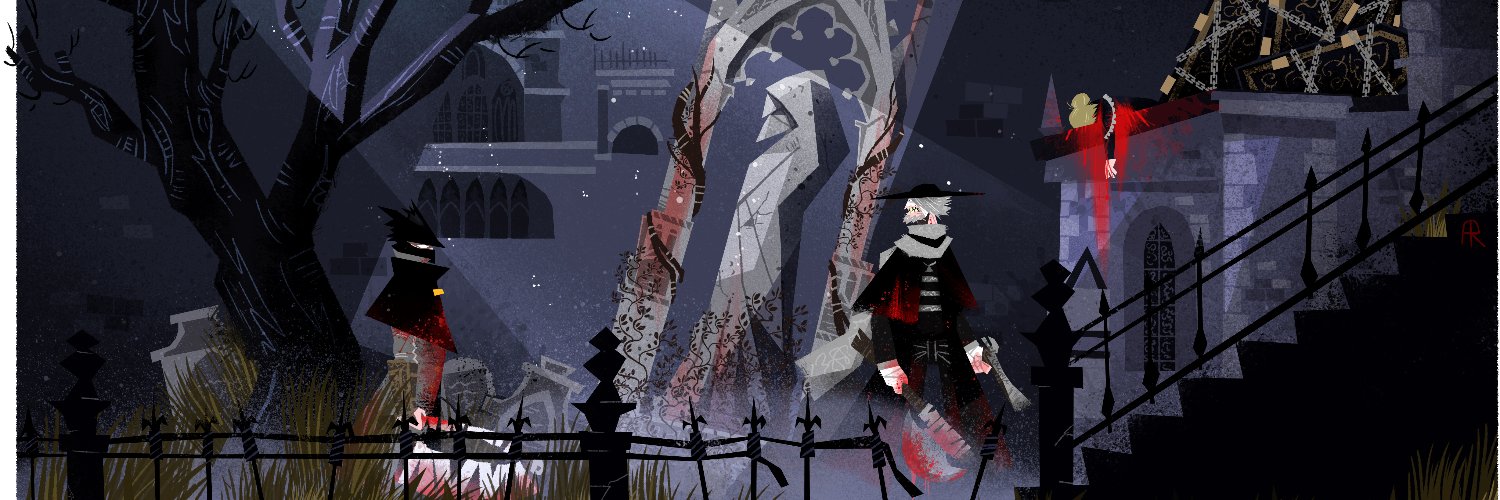 Revujo's profile banner image