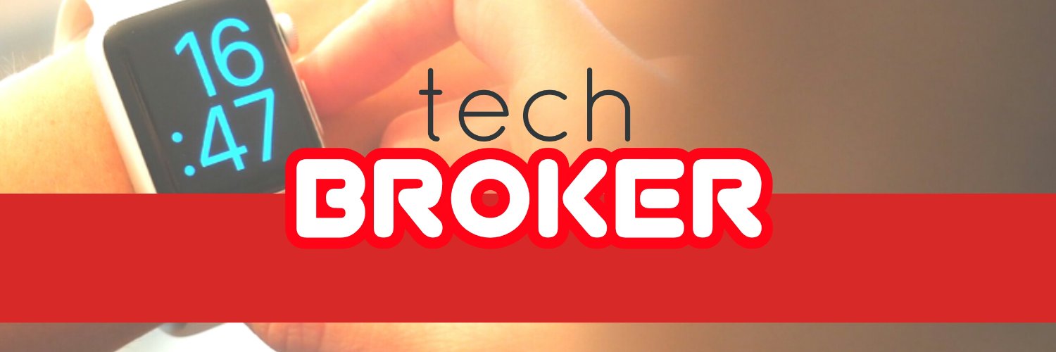 techBroker_zw's profile banner image