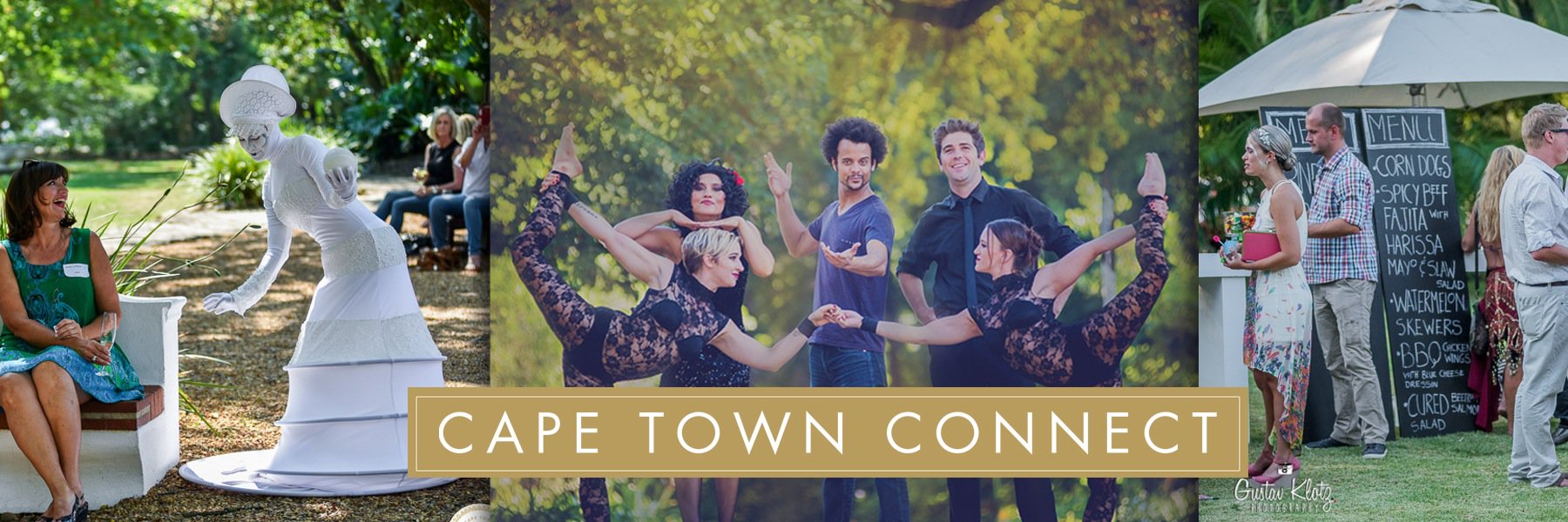 Cape Town Connect banner