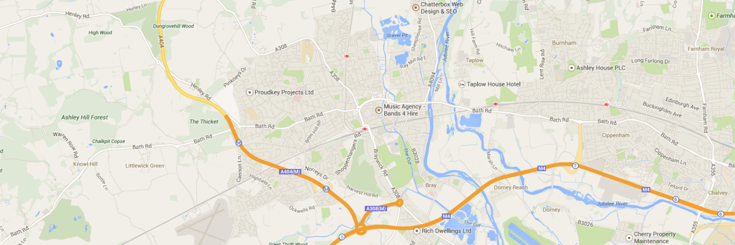 Maidenhead Town banner