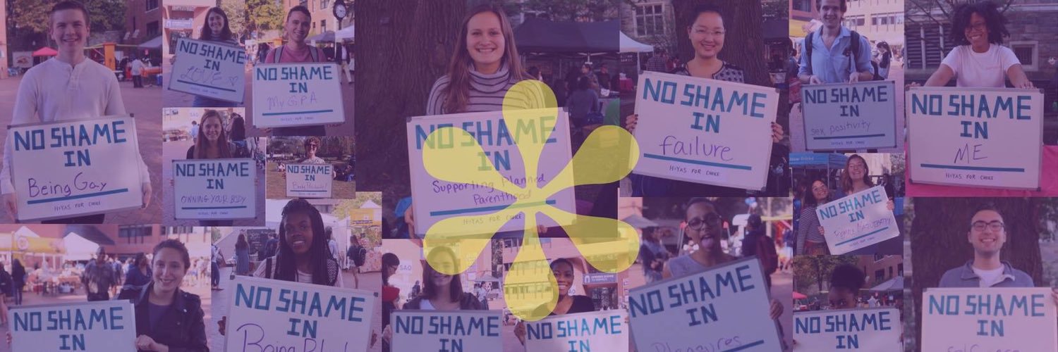 H*yas for Choice banner