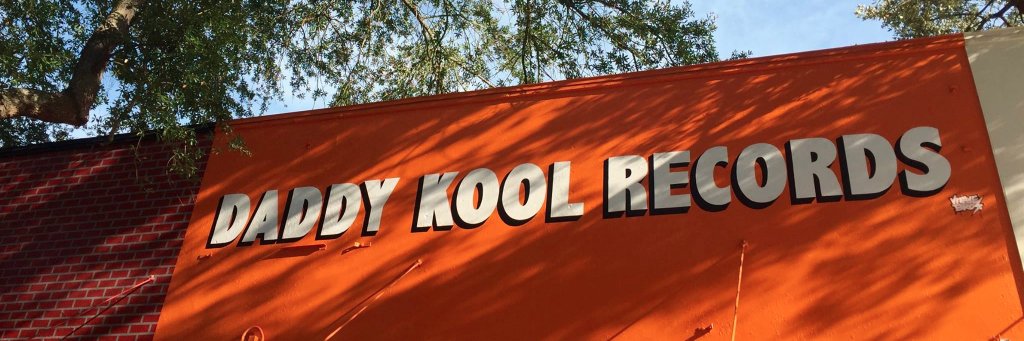 Daddy Kool Records banner