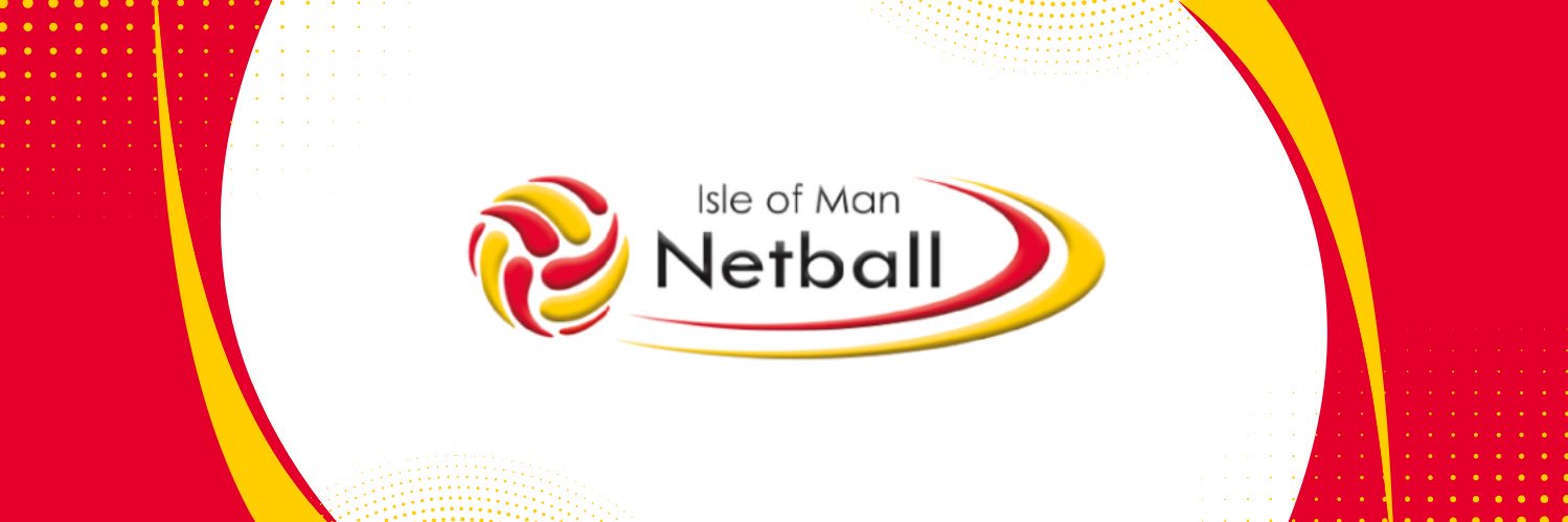 Isle of Man Netball 🇮🇲🏐 banner