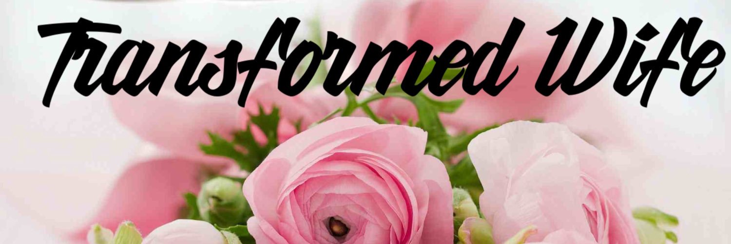 Transformed Wife banner