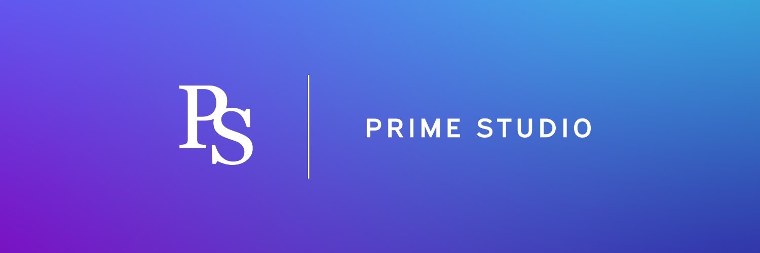 PrimeStudioGmbH's profile banner image