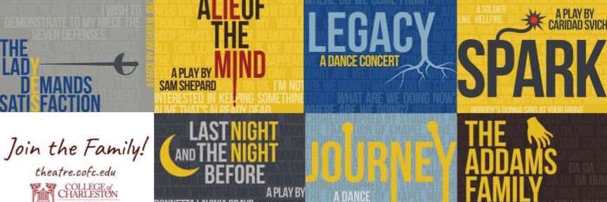 CofCTheatre's profile banner image