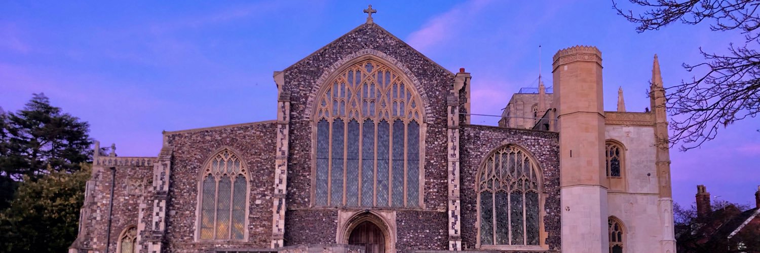 BecclesParish banner