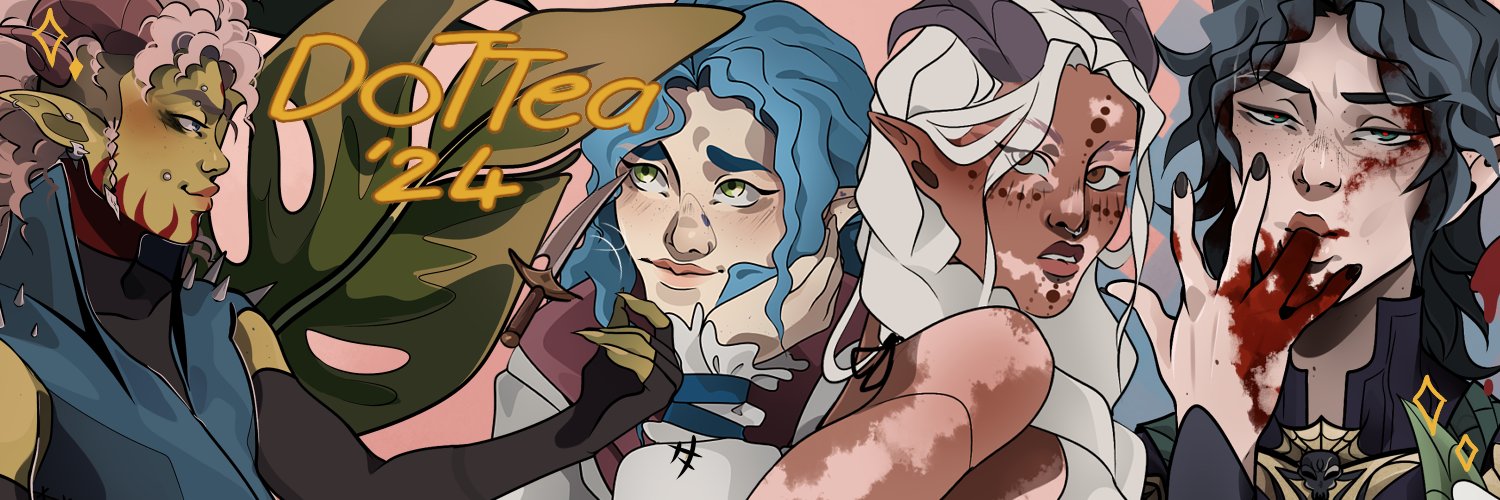 ✨Dottea✨ banner