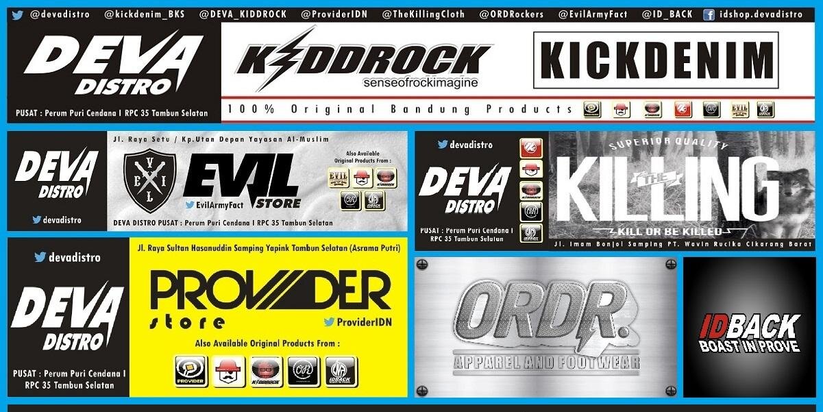 Deva Distro banner