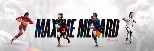 Maxime Médard Profile Banner