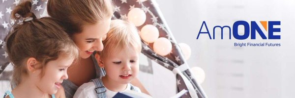AmOneMoney Profile Banner