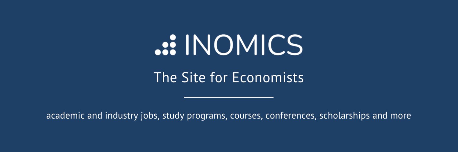 INOMICS's banner