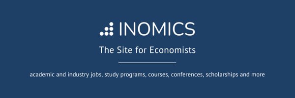 INOMICS Profile Banner