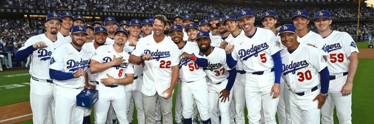 DodgerEgo's profile banner image