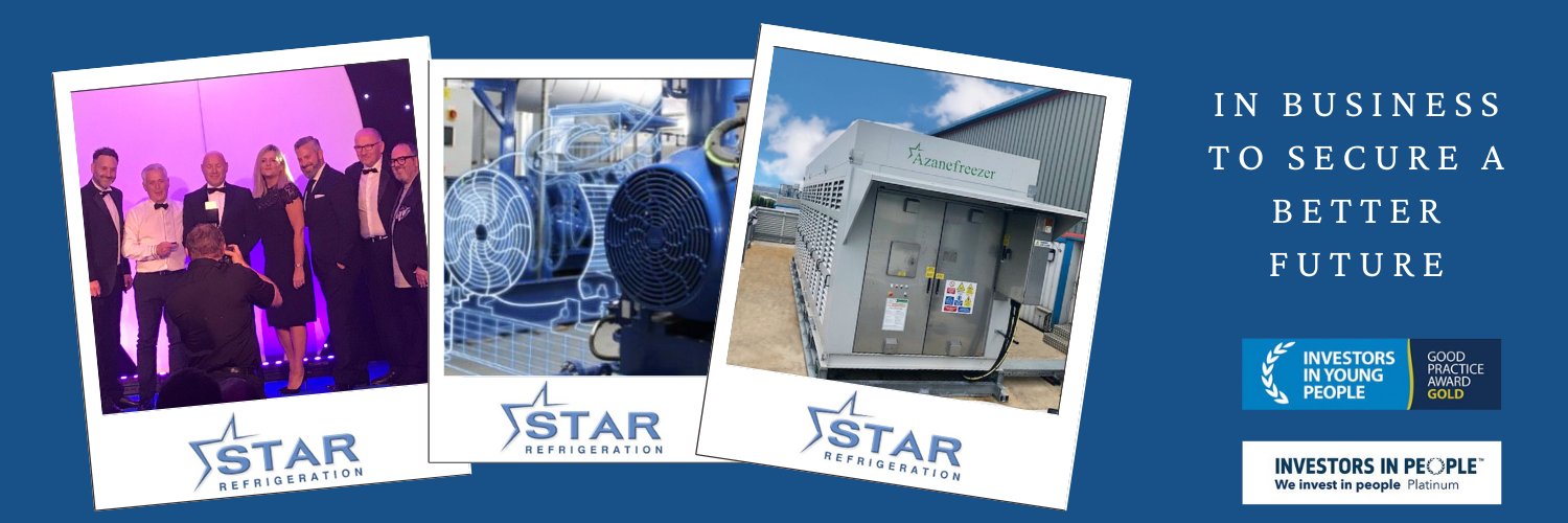 Star Refrigeration banner