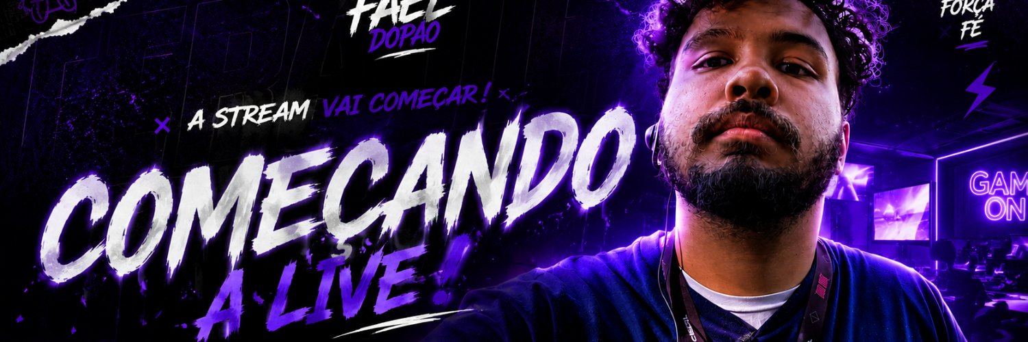 FaeldoPao's profile banner image