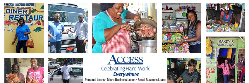 Access Financial Svc banner