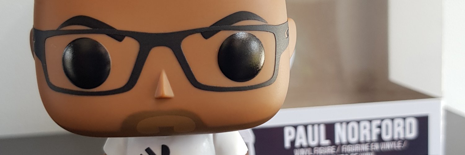 PaulNorford's profile banner image